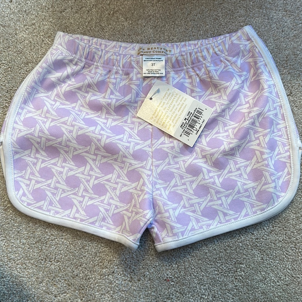 The Beaufort bonnet company Cheryl shorts size 3T